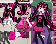 Monster High - Draculauras fashion