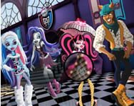 Monster High - Monster High hidden numbers