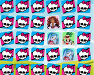 Monster High memory game Monster High jtkok