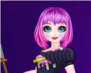 Monster High - Princess cyberpunk 2200