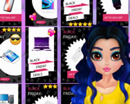 Monster High - Princesses crazy about black friday