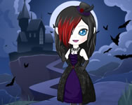 Monster High - Vampire dress up