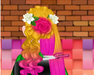 Monster High - Wedding hairdresser for princesses