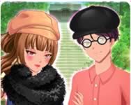 Anime couple dress up játékok ingyen