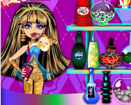 Monster High love potion Monster High játékok ingyen