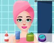 Princess beauty salon 1 online