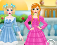 Princesses doll fantasy